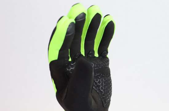 LK011 – Guanto imbottito con polsino