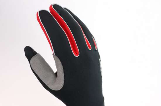 PS148 – Sottoguanto con stampa palmo