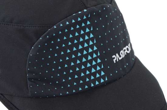 PSS267 – Berretto con frontino stampato