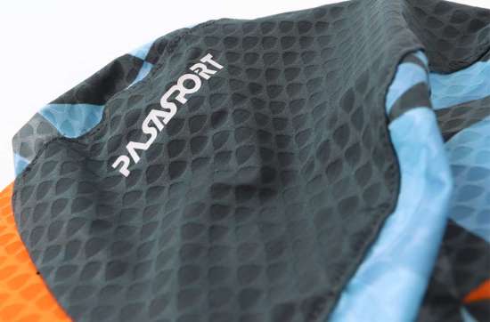 PSS161 – Berretto stampato aerodinamico