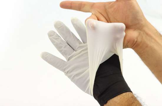 PSS323 - Protective Glove ViralOff