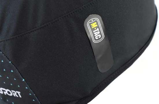 PSS267 – Berretto con frontino stampato