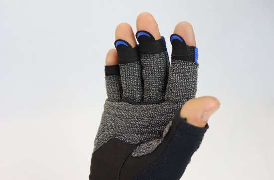 NHS003 – Dettaglio palmo