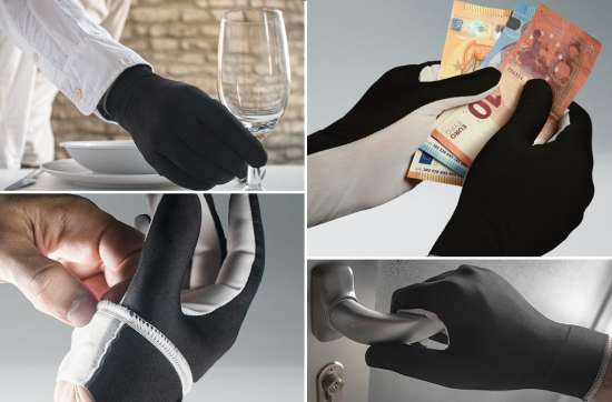 PSS323 - Protective Glove ViralOff